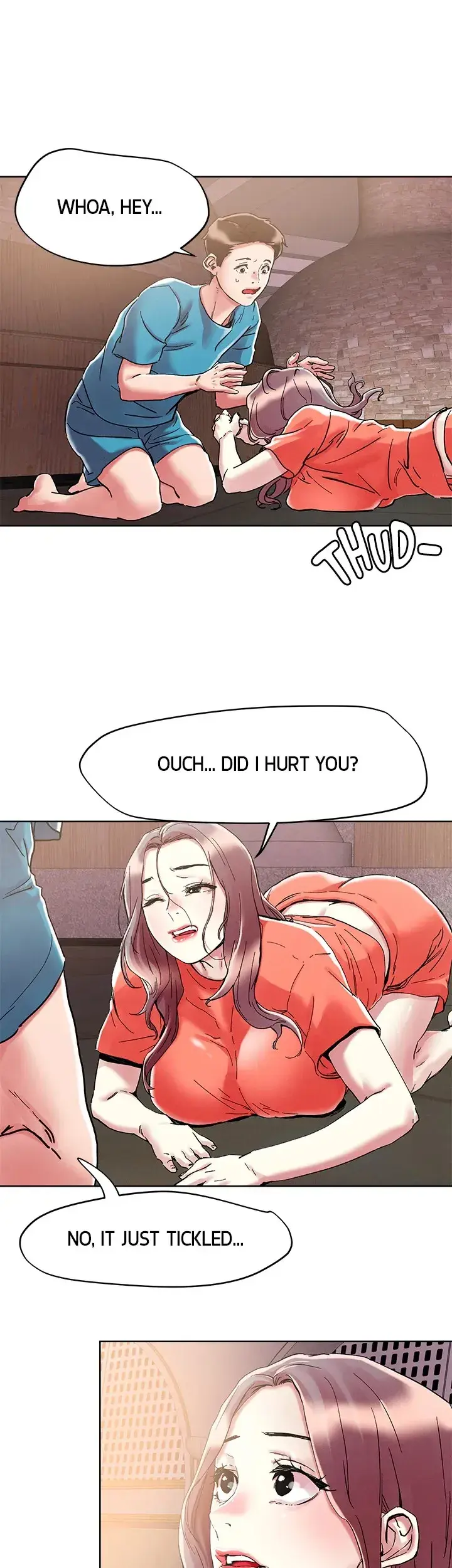 King Of The Night Chapter 71 - Page 27
