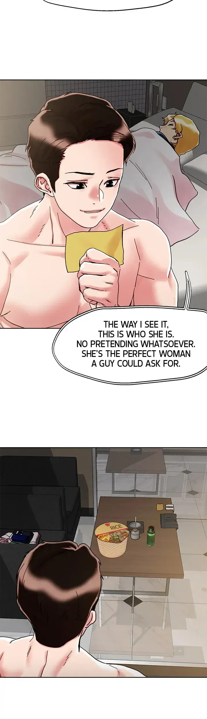 King Of The Night Chapter 71 - Page 3