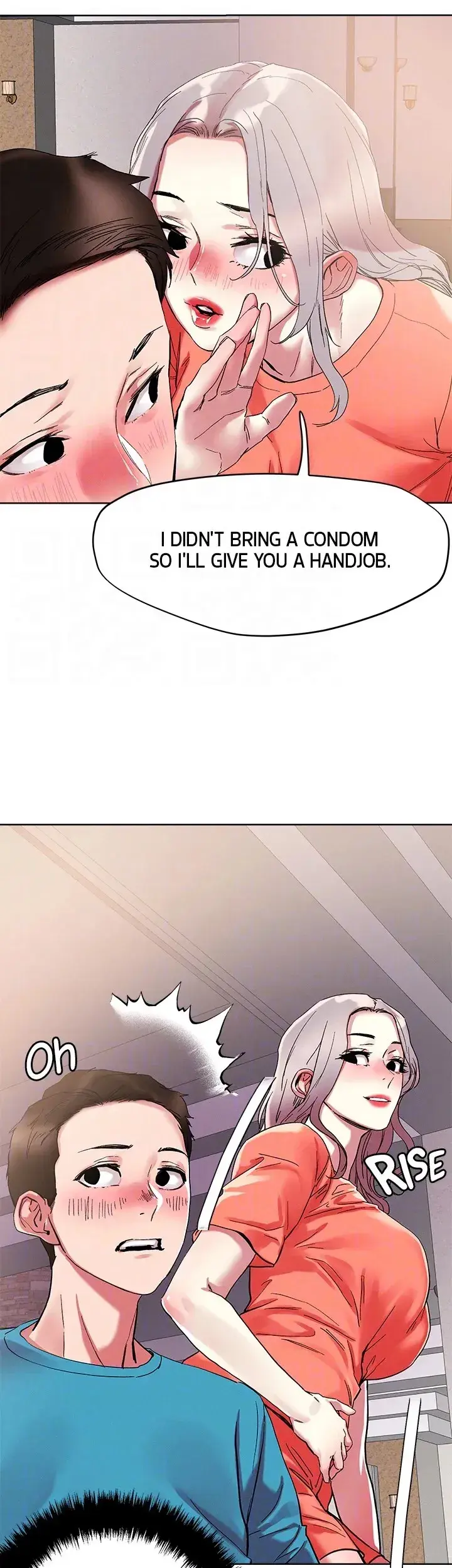 King Of The Night Chapter 71 - Page 33