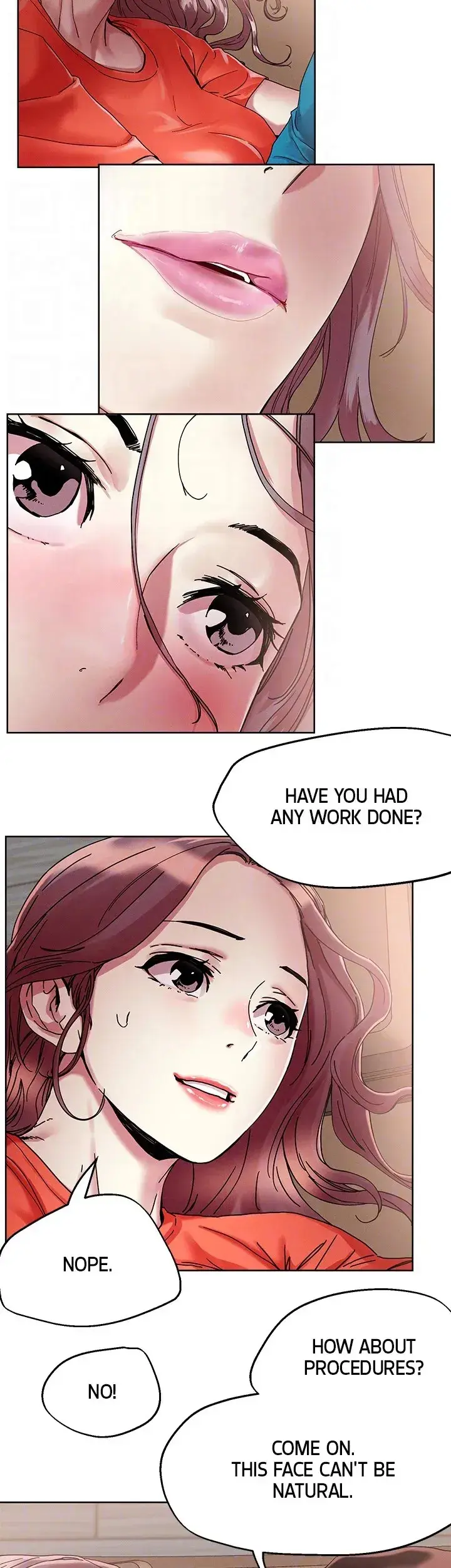 King Of The Night Chapter 72 - Page 11