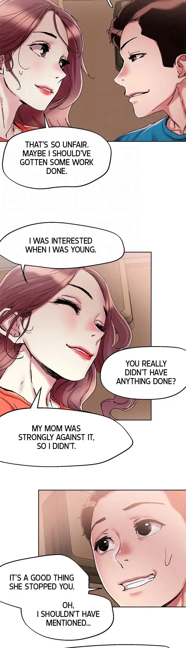 King Of The Night Chapter 72 - Page 12