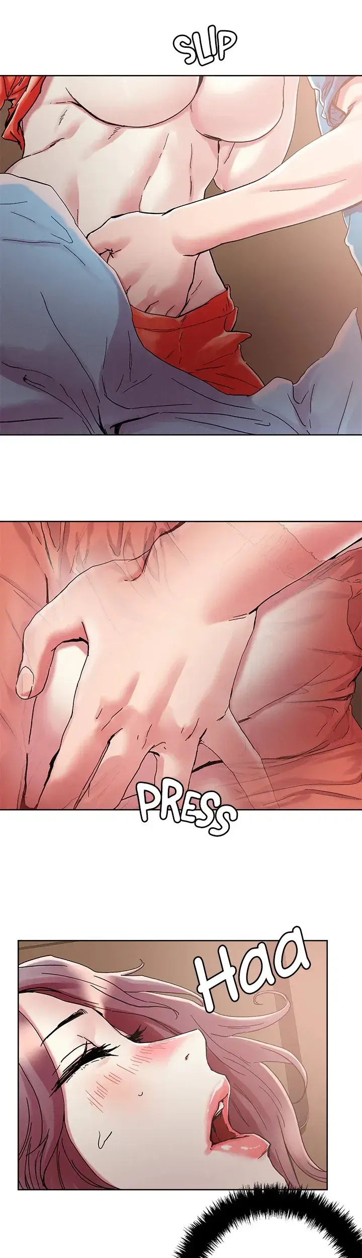 King Of The Night Chapter 72 - Page 26