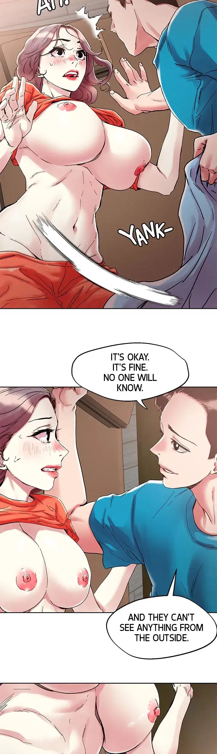 King Of The Night Chapter 72 - Page 28