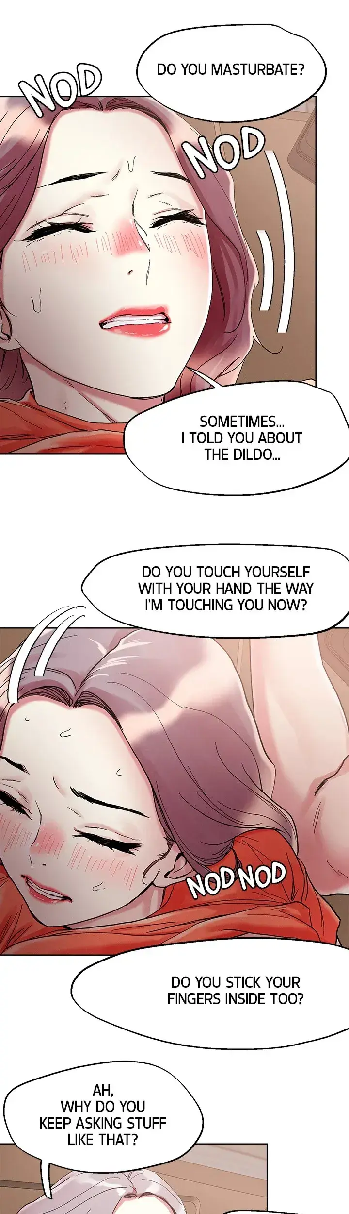 King Of The Night Chapter 72 - Page 30