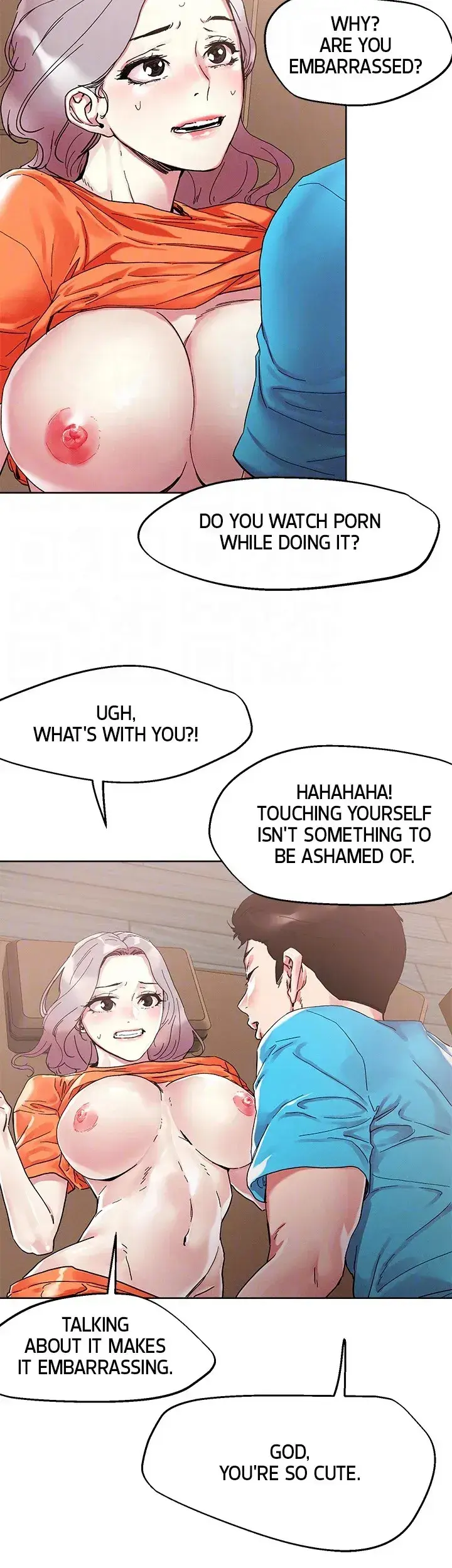 King Of The Night Chapter 72 - Page 31