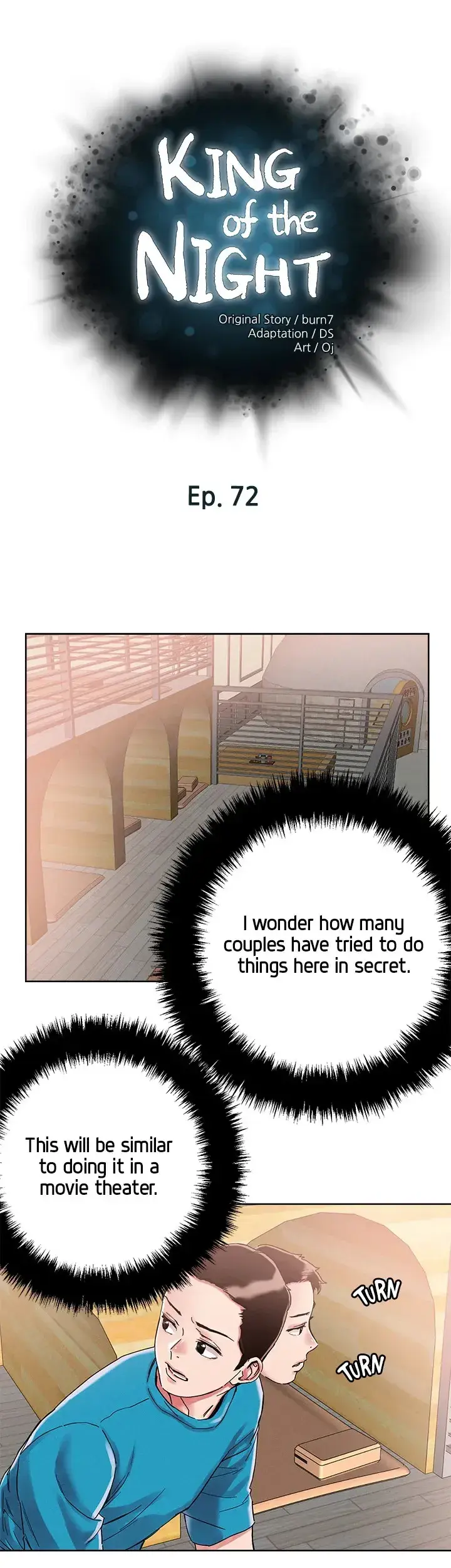 King Of The Night Chapter 72 - Page 8