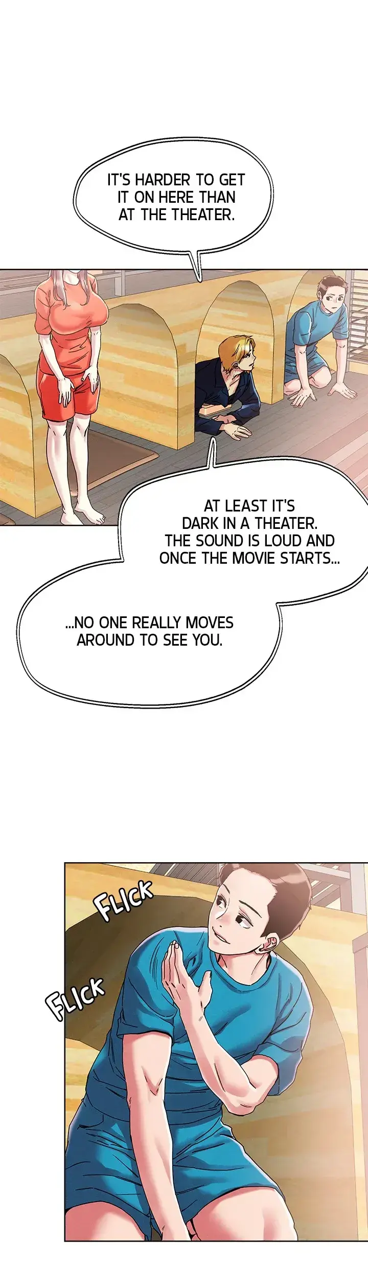 King Of The Night Chapter 72 - Page 9