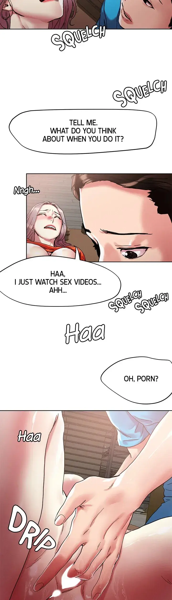 King Of The Night Chapter 73 - Page 2