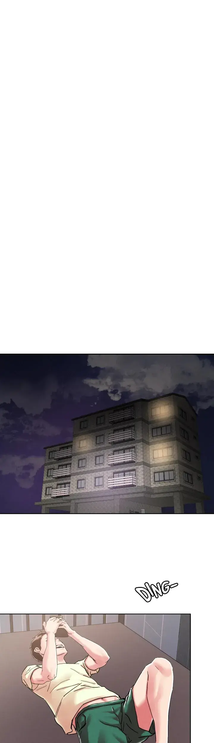 King Of The Night Chapter 73 - Page 21