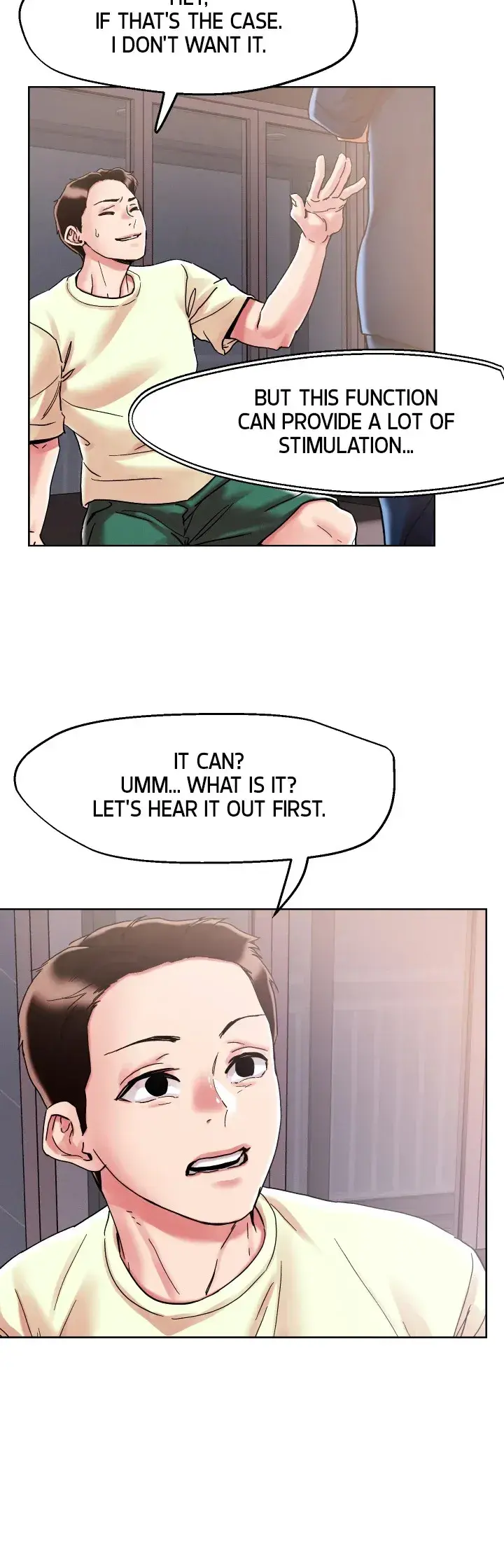 King Of The Night Chapter 73 - Page 25