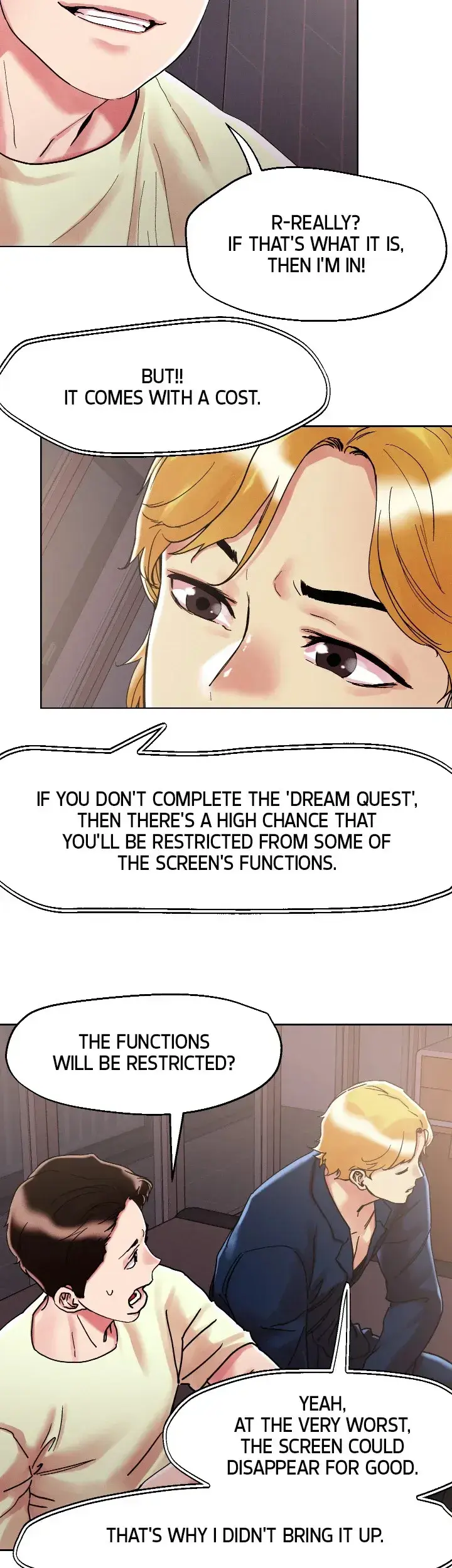 King Of The Night Chapter 73 - Page 28