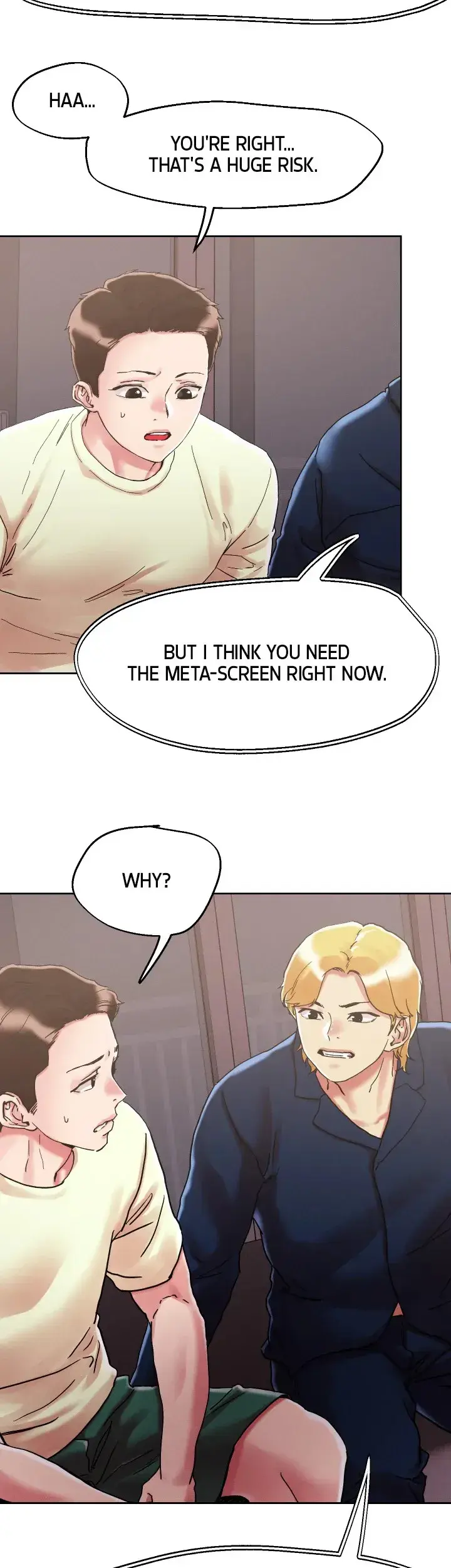 King Of The Night Chapter 73 - Page 29