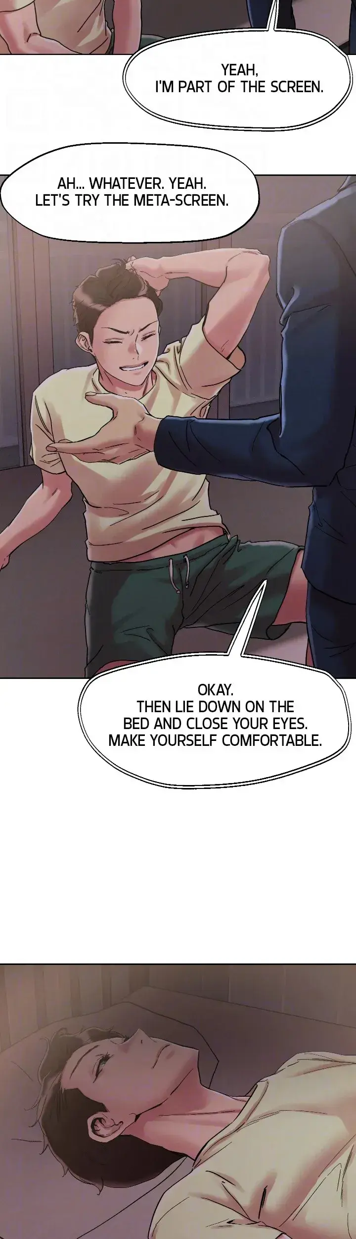 King Of The Night Chapter 73 - Page 32