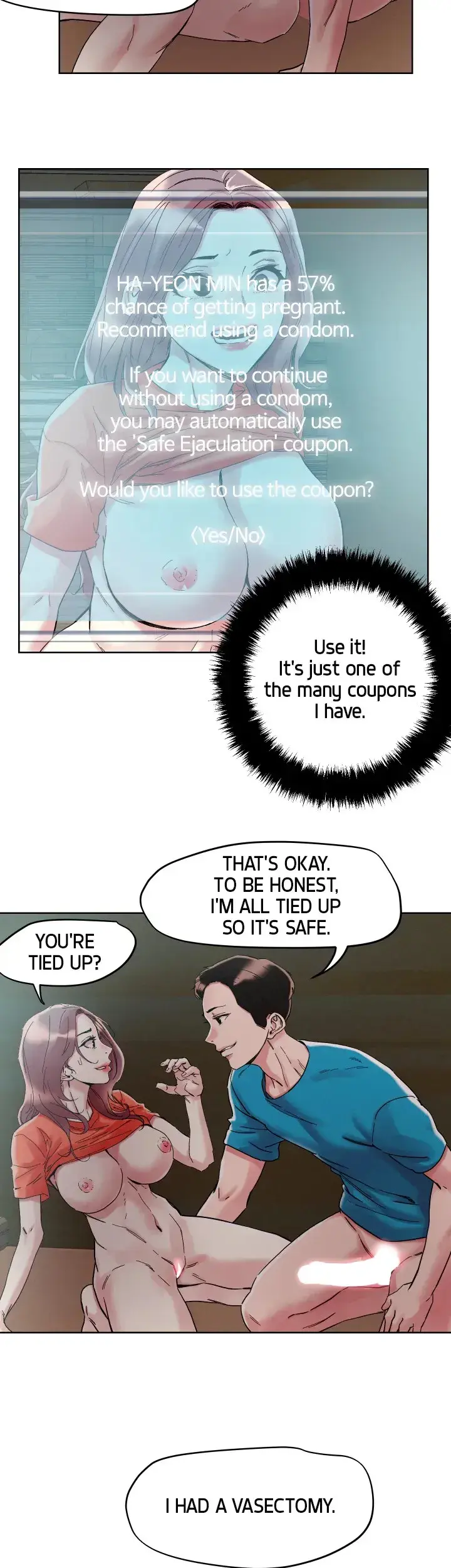 King Of The Night Chapter 73 - Page 9