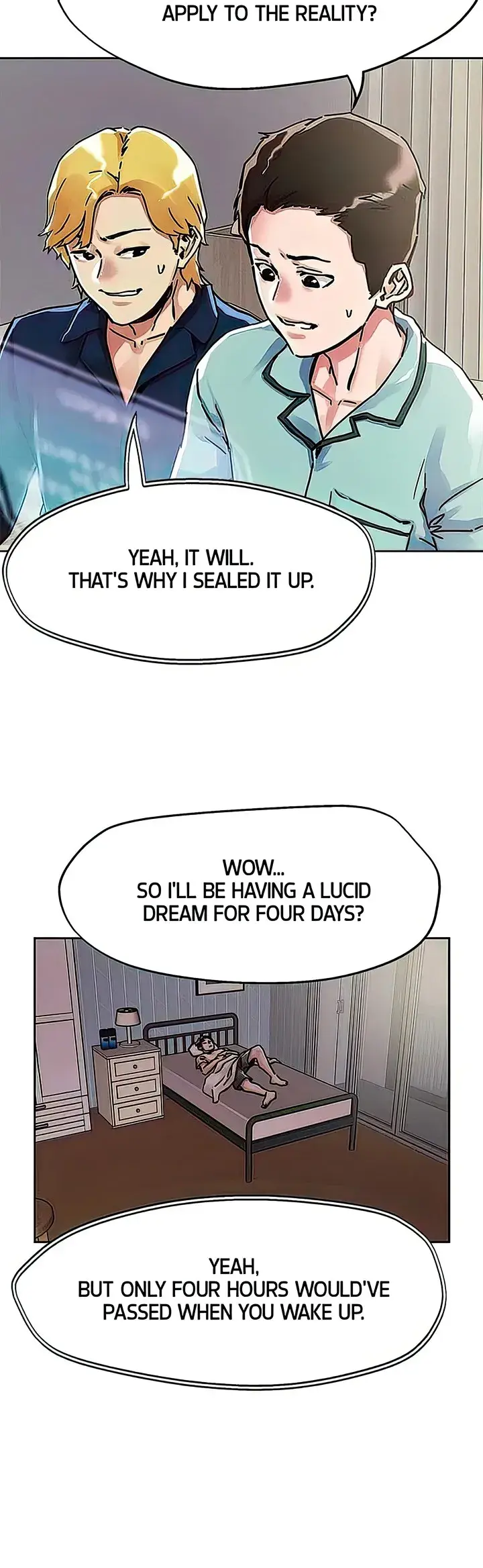 King Of The Night Chapter 74 - Page 13