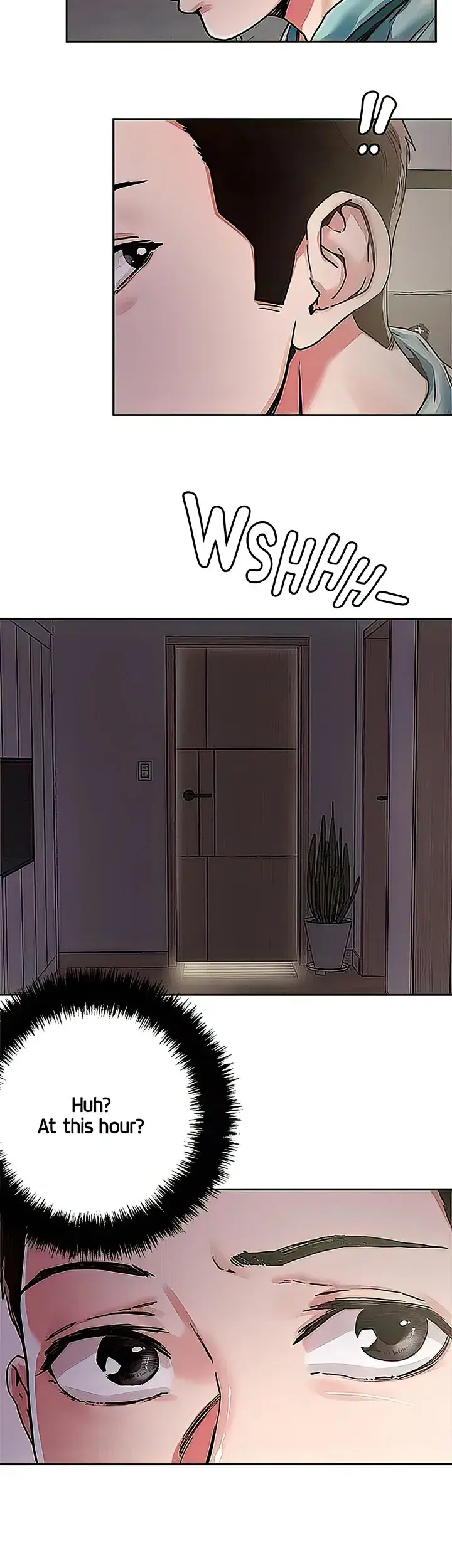 King Of The Night Chapter 74 - Page 25