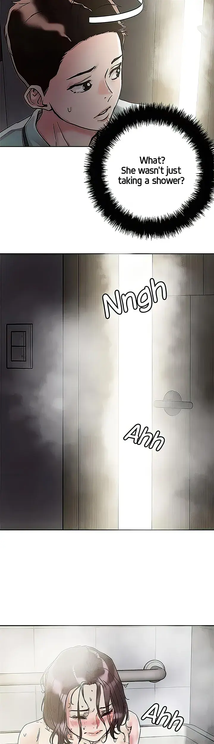 King Of The Night Chapter 74 - Page 29