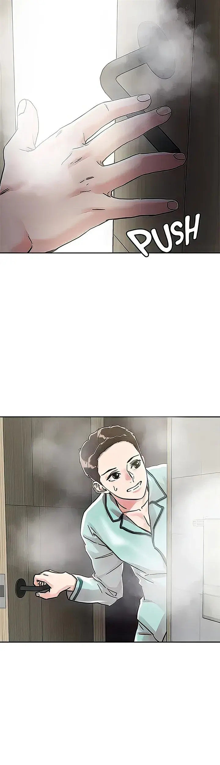 King Of The Night Chapter 74 - Page 31