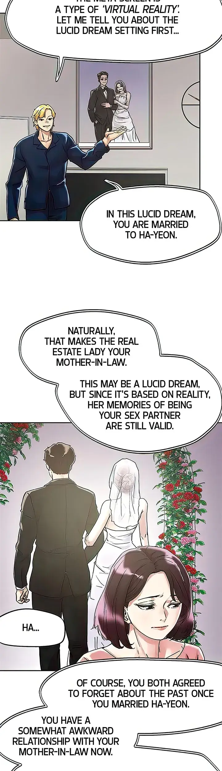 King Of The Night Chapter 74 - Page 5