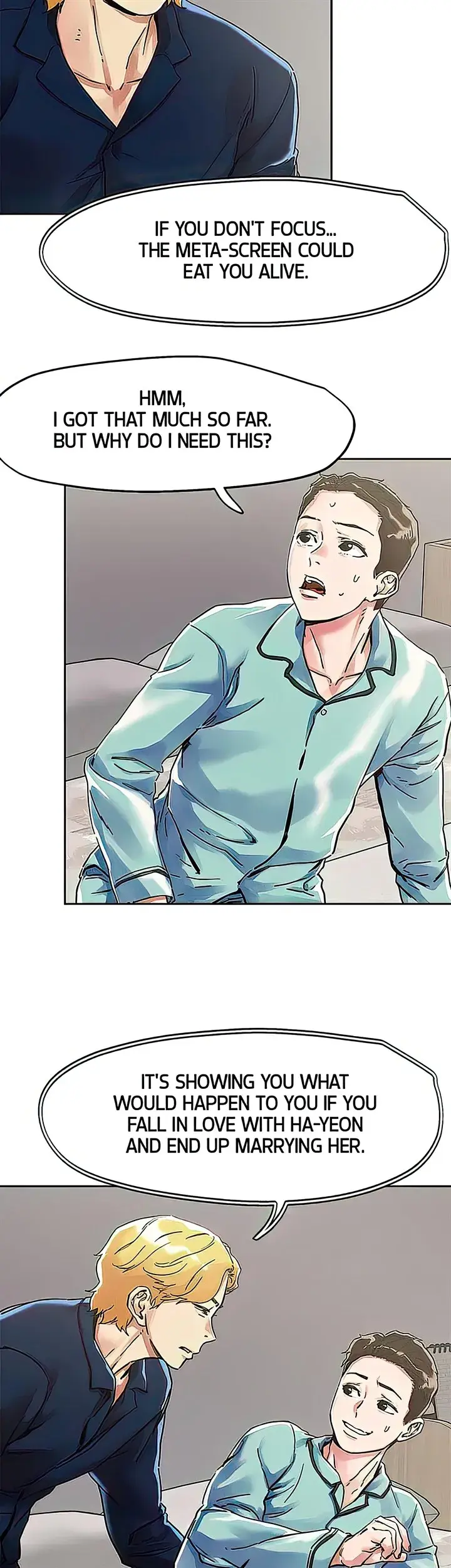 King Of The Night Chapter 74 - Page 7