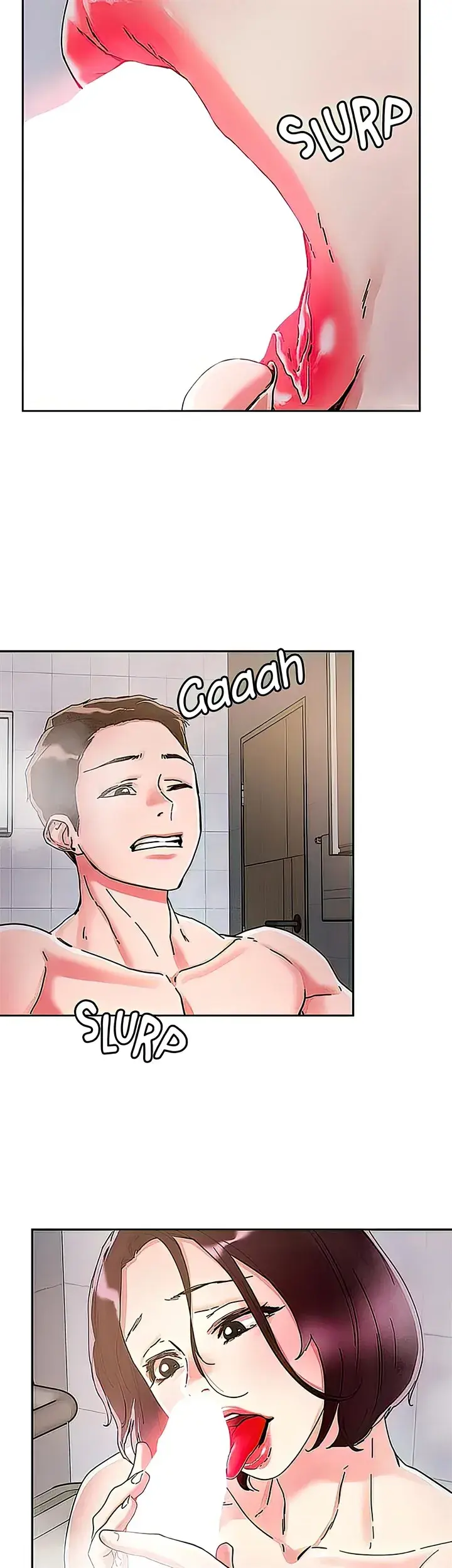 King Of The Night Chapter 75 - Page 21