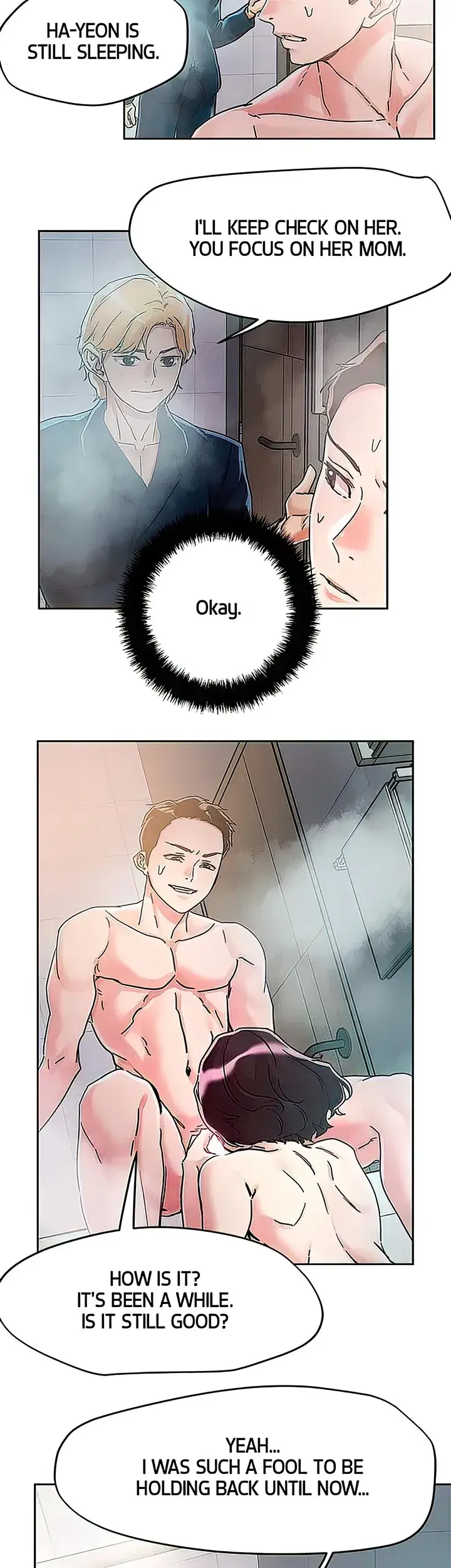 King Of The Night Chapter 75 - Page 24