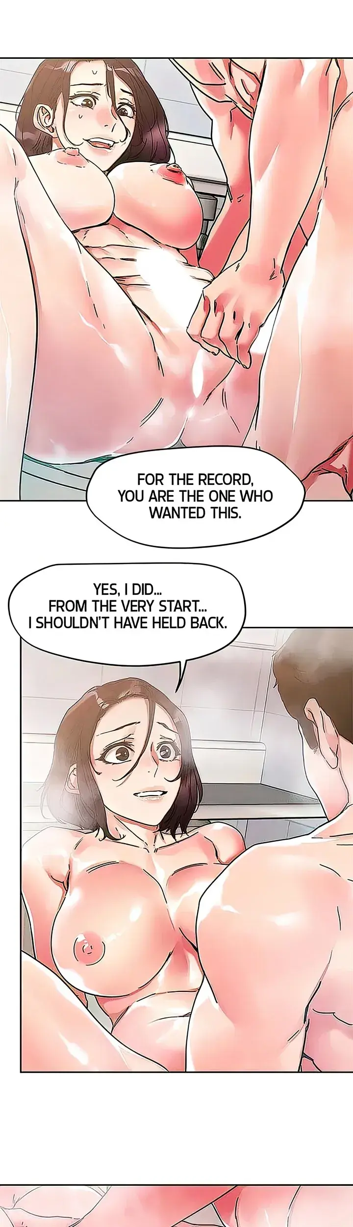 King Of The Night Chapter 75 - Page 32