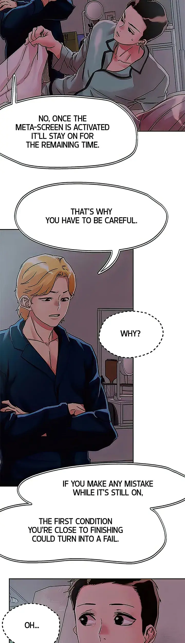 King Of The Night Chapter 75 - Page 41
