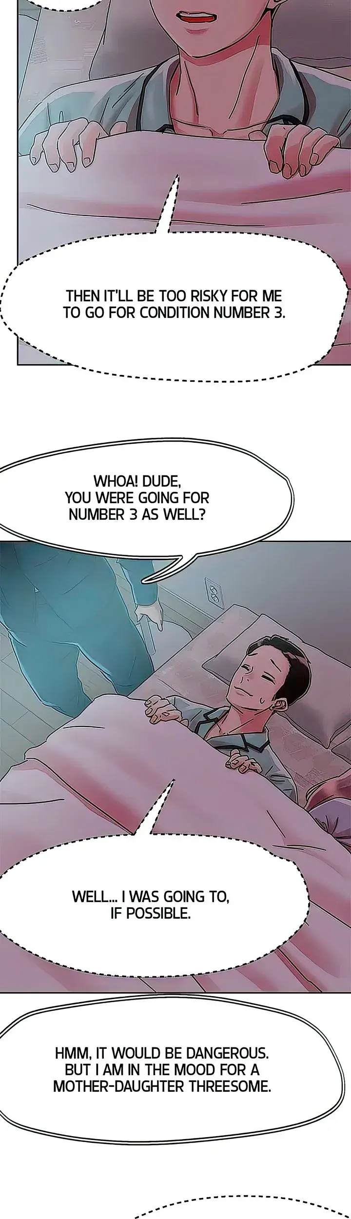 King Of The Night Chapter 75 - Page 42
