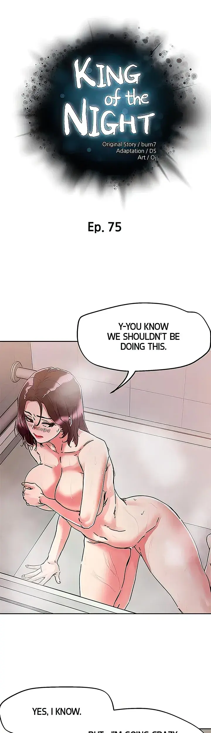 King Of The Night Chapter 75 - Page 8
