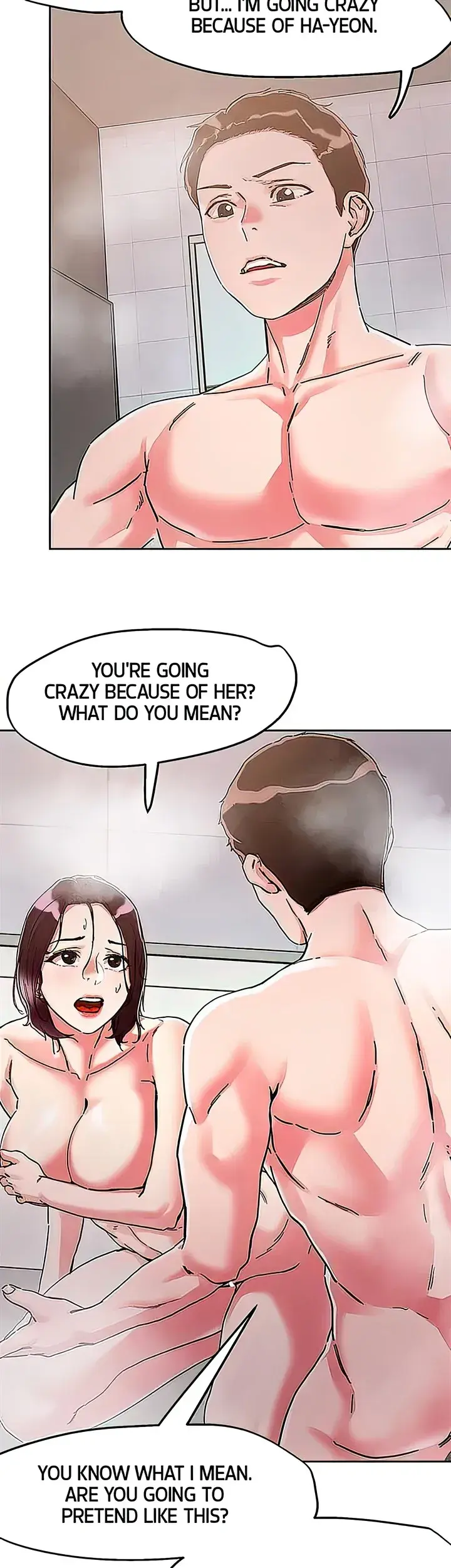 King Of The Night Chapter 75 - Page 9