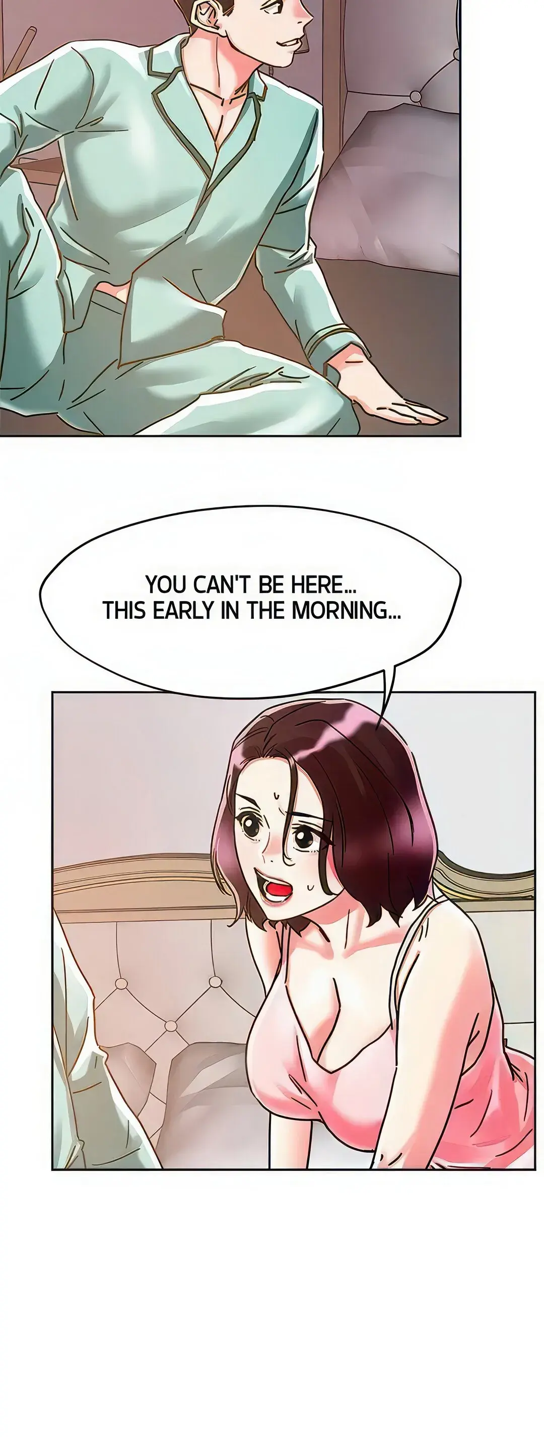 King Of The Night Chapter 76 - Page 18