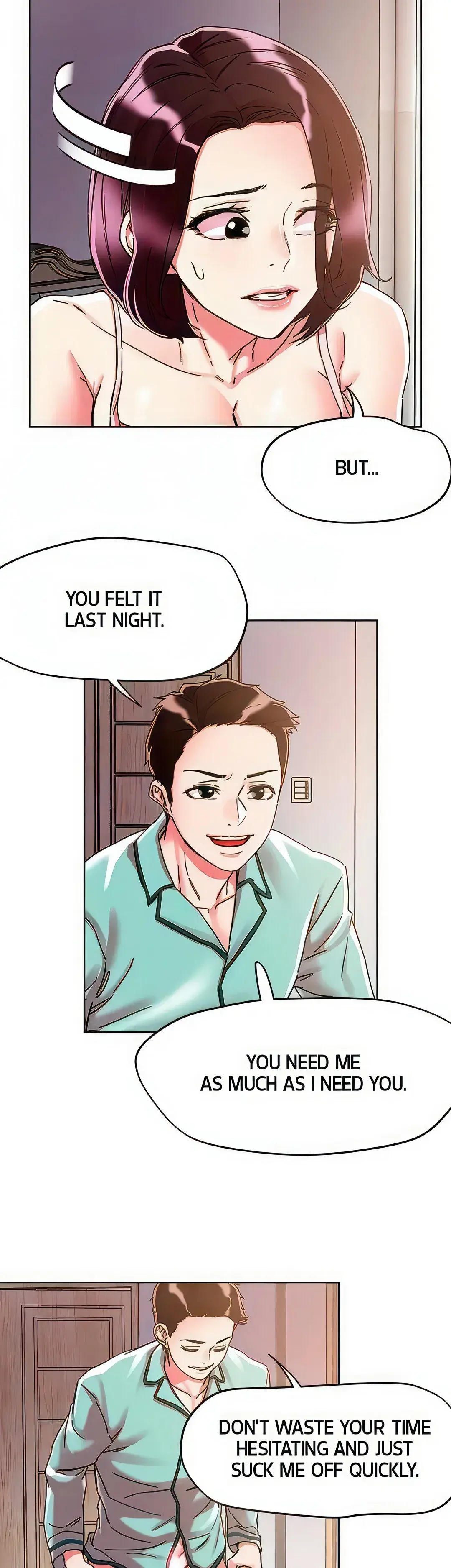 King Of The Night Chapter 76 - Page 20