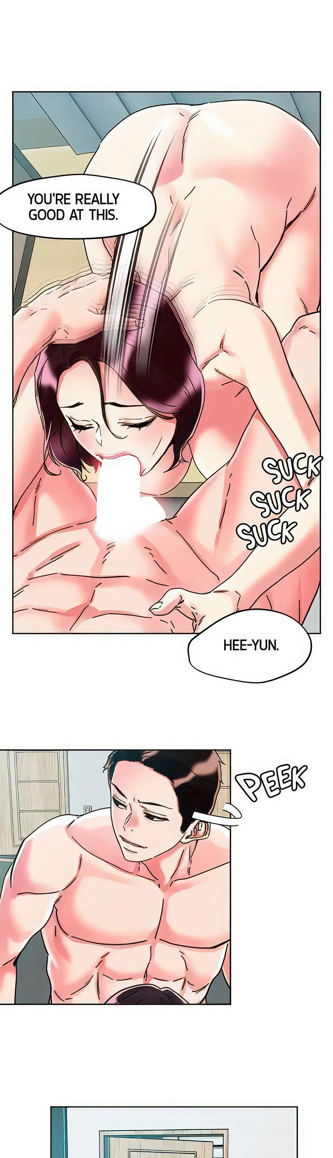 King Of The Night Chapter 76 - Page 25