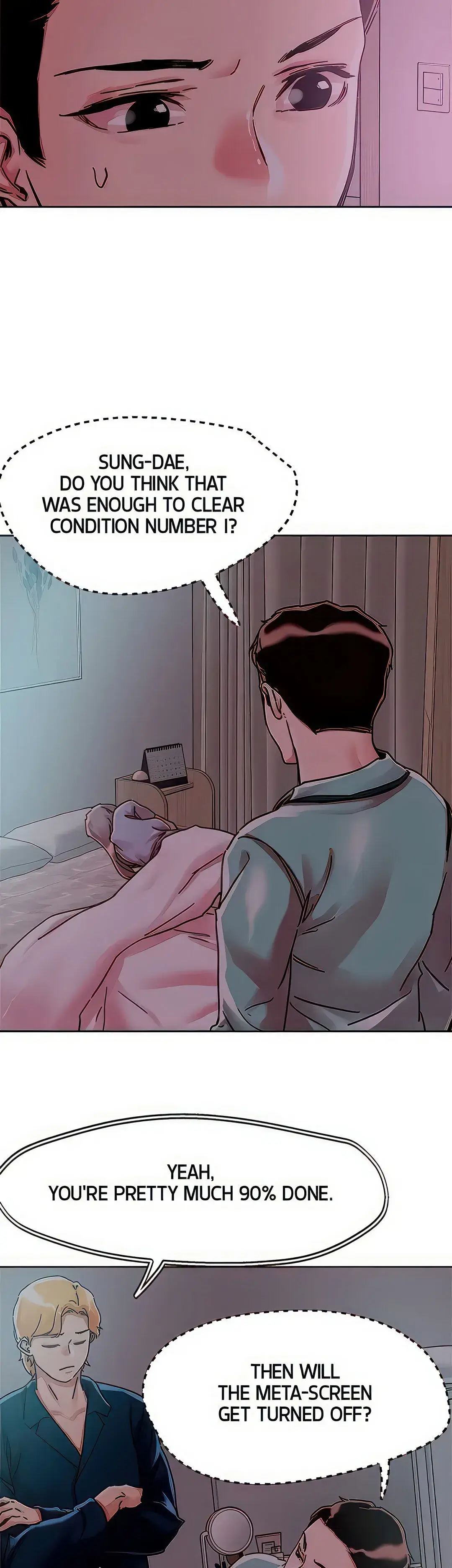 King Of The Night Chapter 76 - Page 3