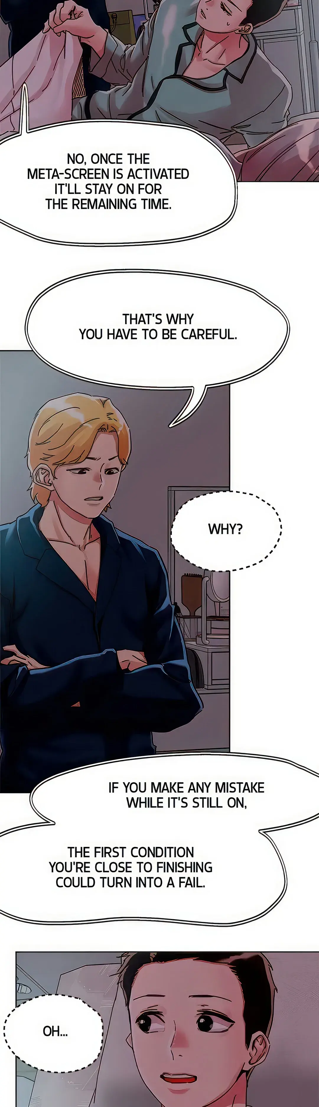 King Of The Night Chapter 76 - Page 4