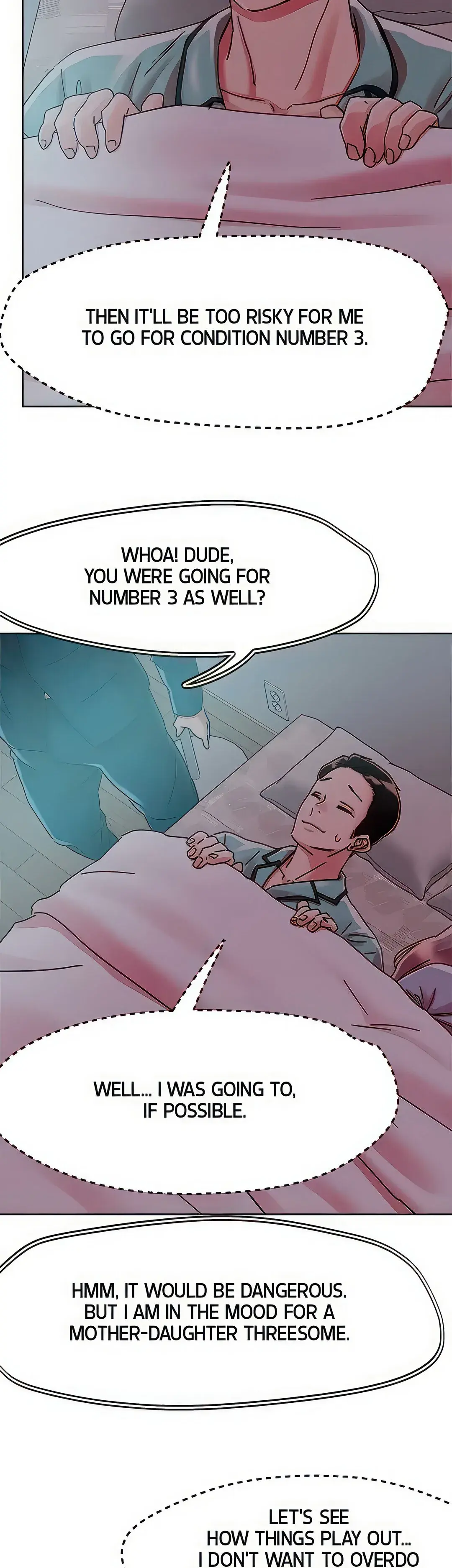 King Of The Night Chapter 76 - Page 5