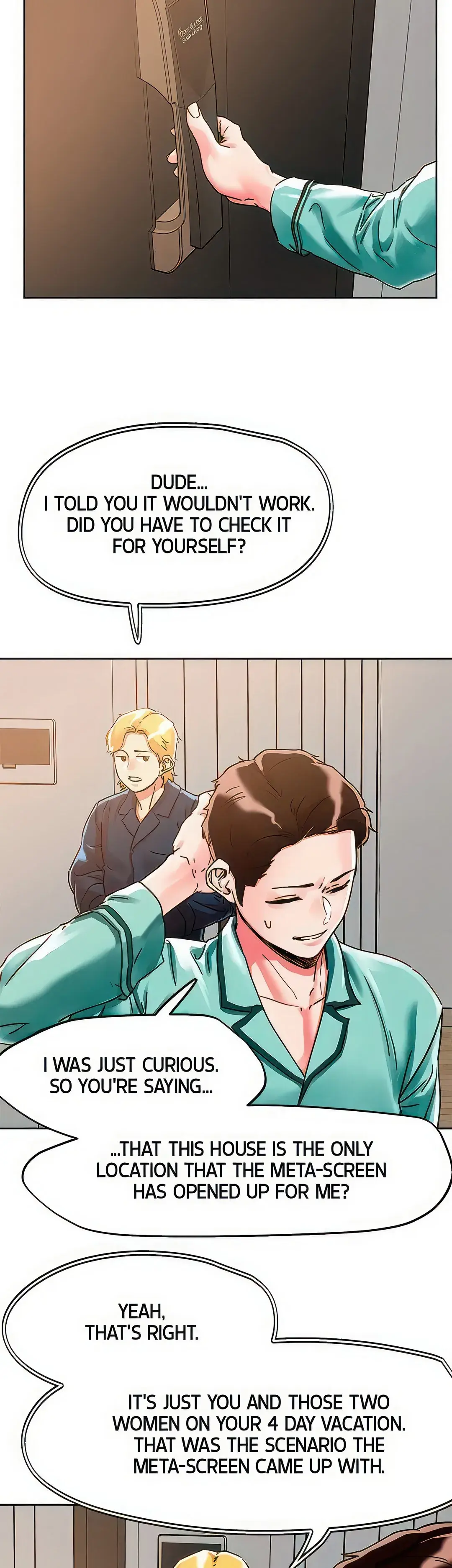King Of The Night Chapter 76 - Page 8
