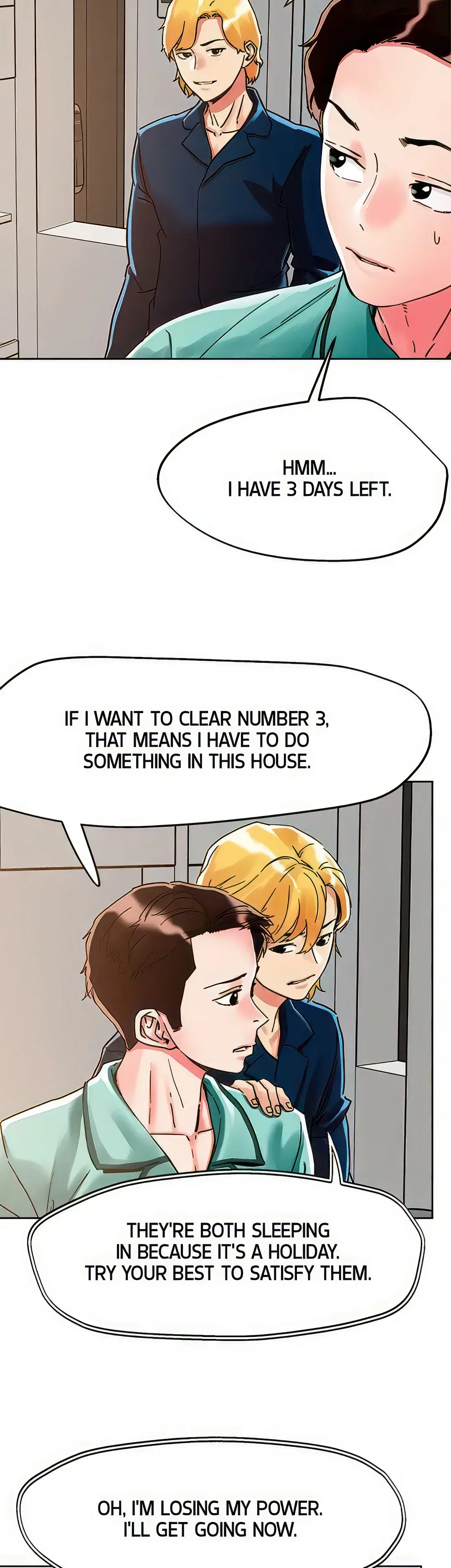 King Of The Night Chapter 76 - Page 9
