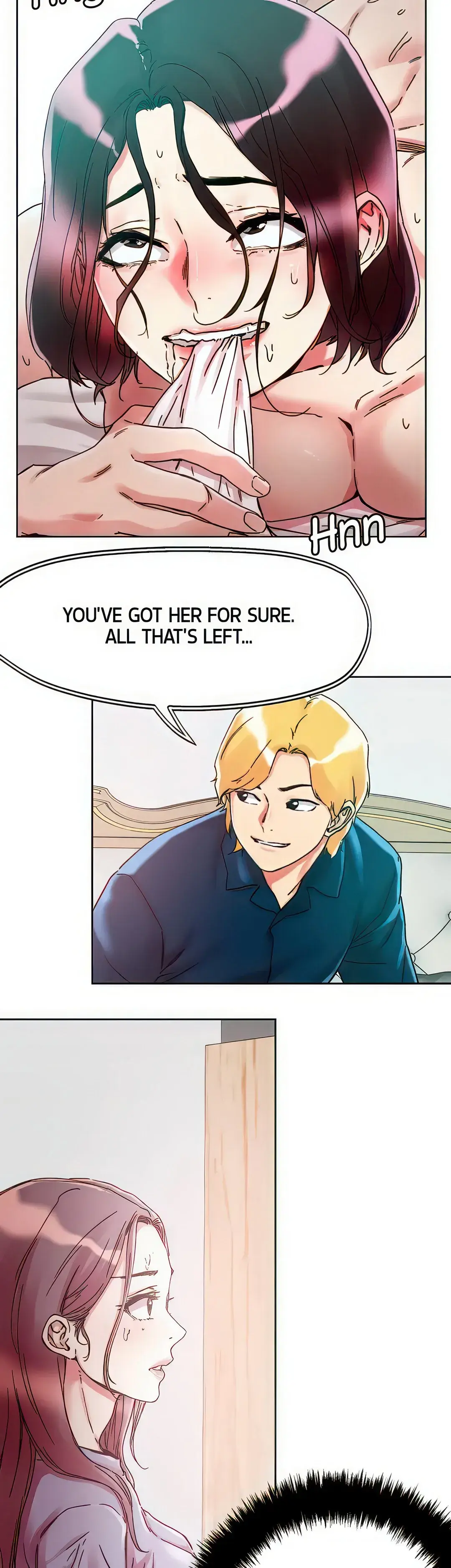 King Of The Night Chapter 77 - Page 10