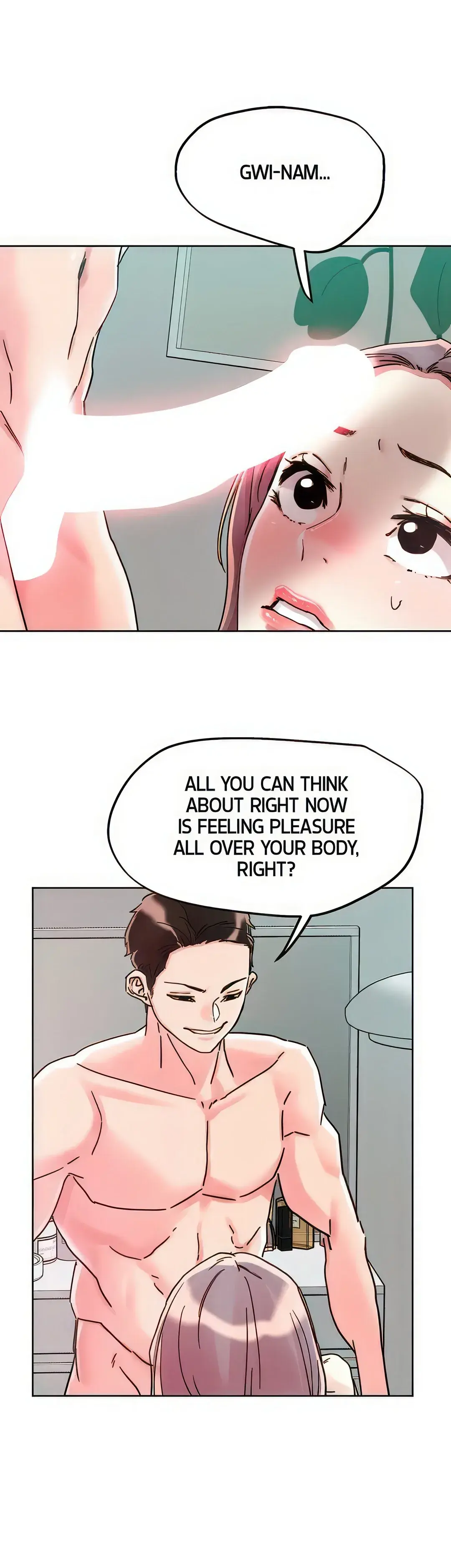 King Of The Night Chapter 77 - Page 30