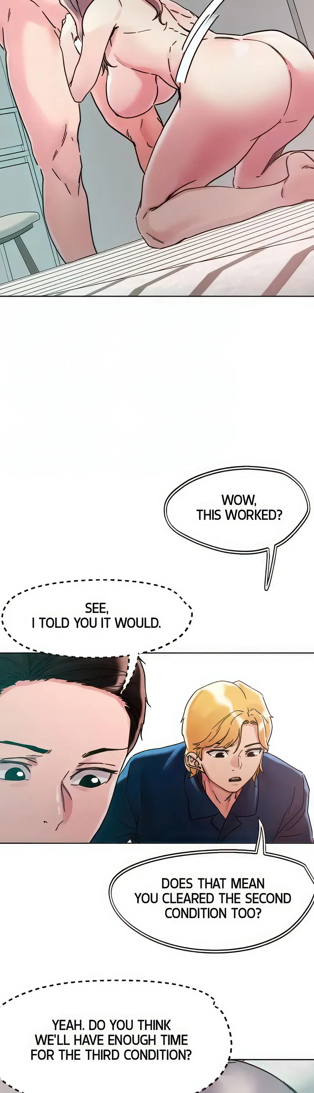 King Of The Night Chapter 77 - Page 34