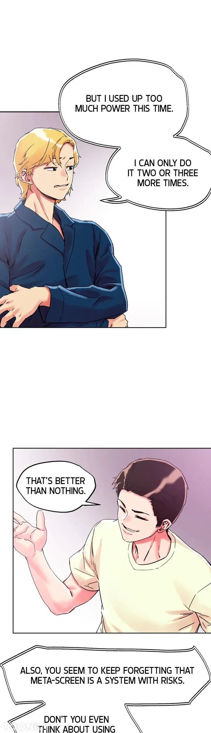 King Of The Night Chapter 78 - Page 11