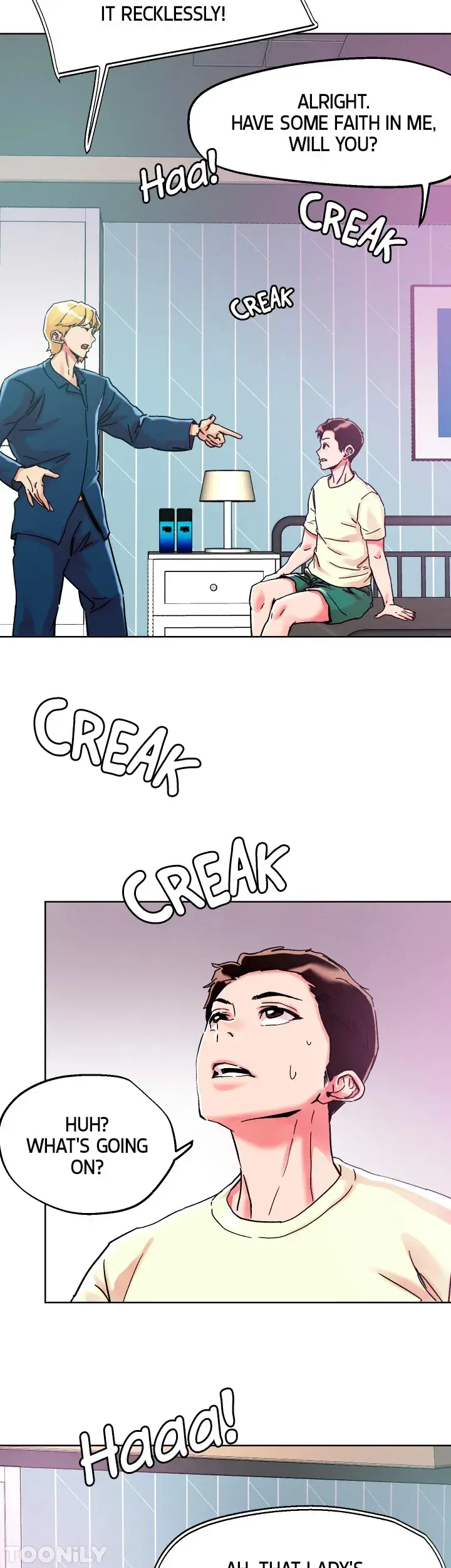 King Of The Night Chapter 78 - Page 12