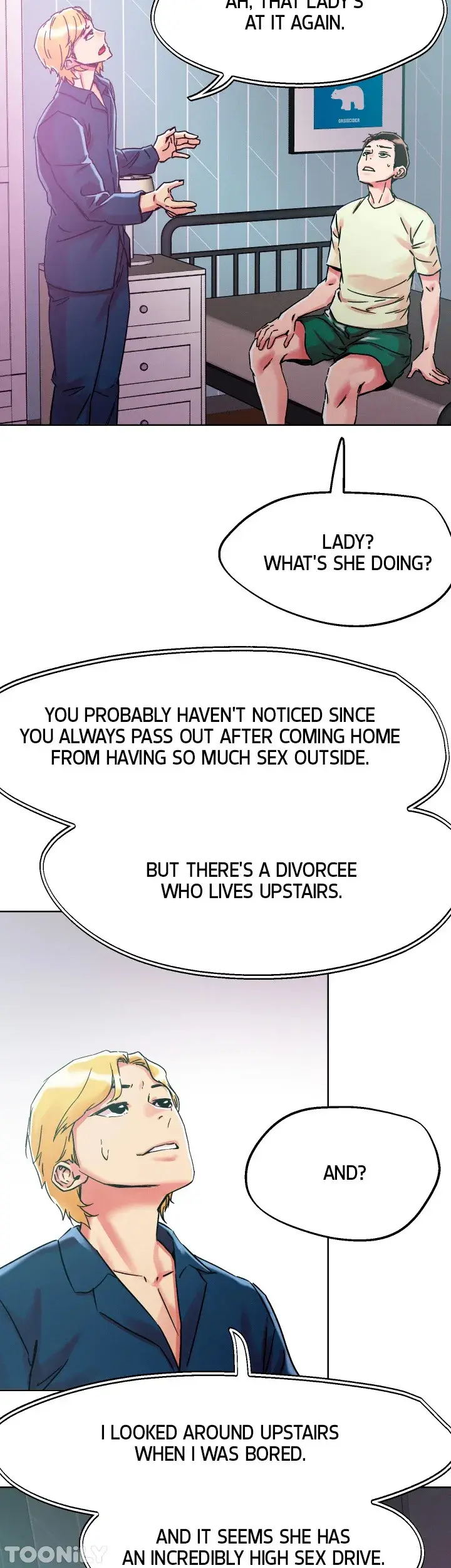 King Of The Night Chapter 78 - Page 13