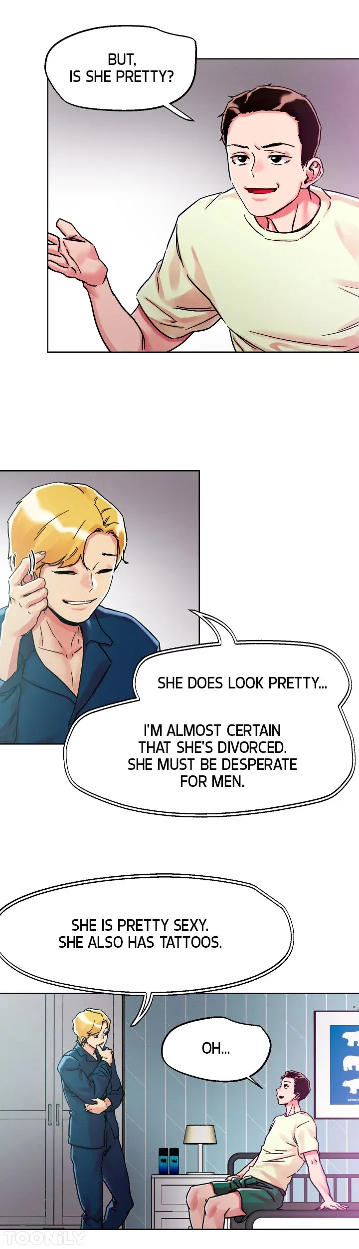 King Of The Night Chapter 78 - Page 15