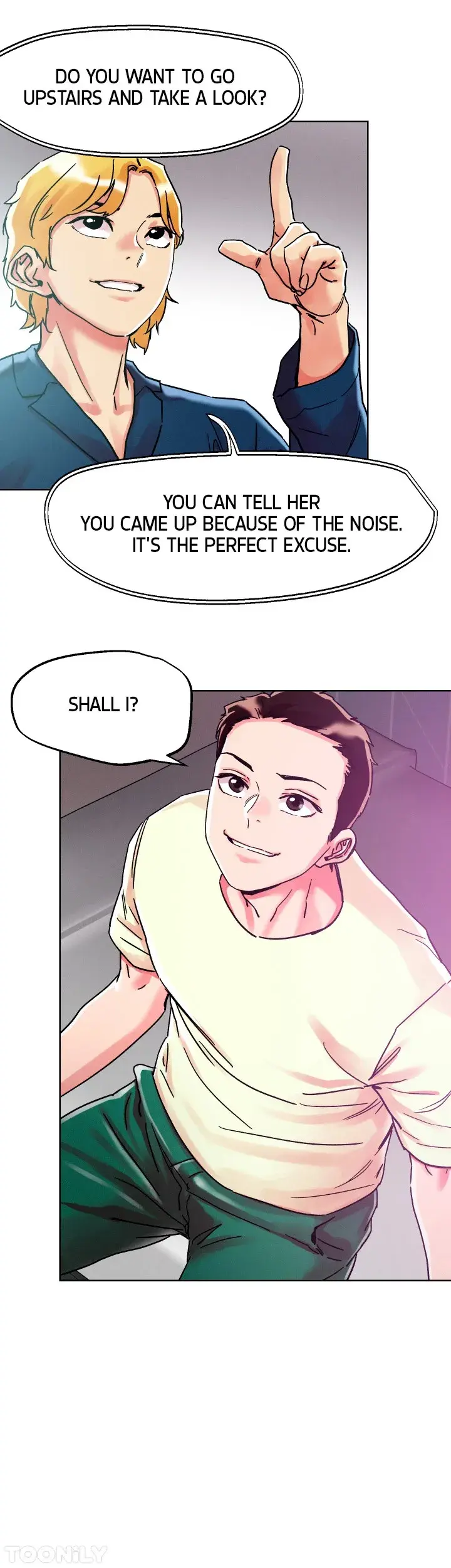 King Of The Night Chapter 78 - Page 16