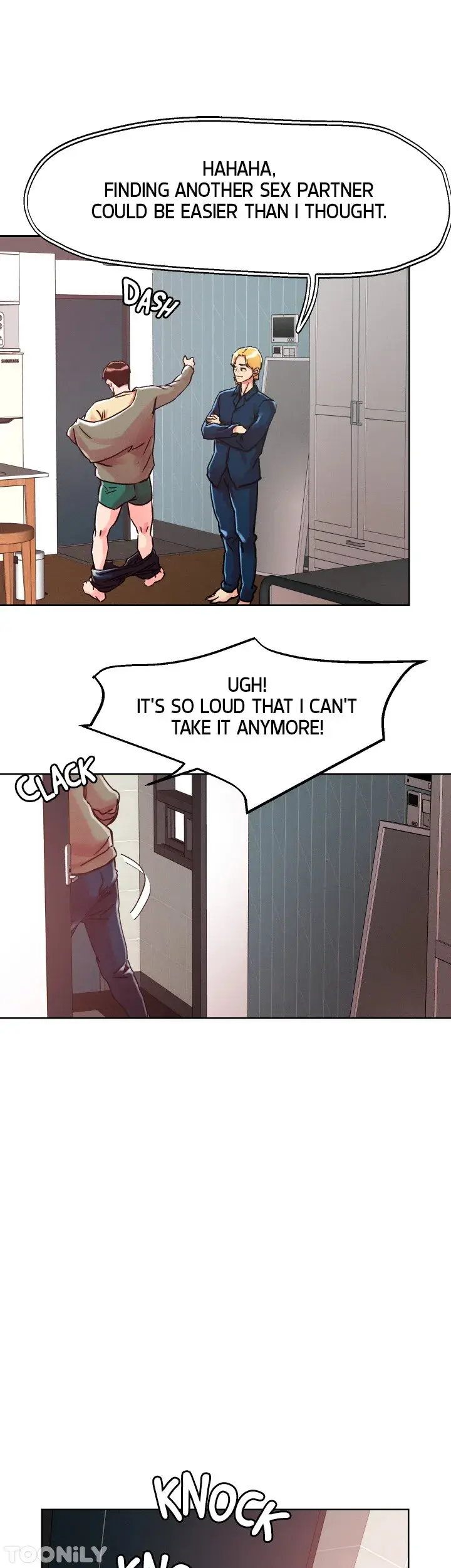 King Of The Night Chapter 78 - Page 17