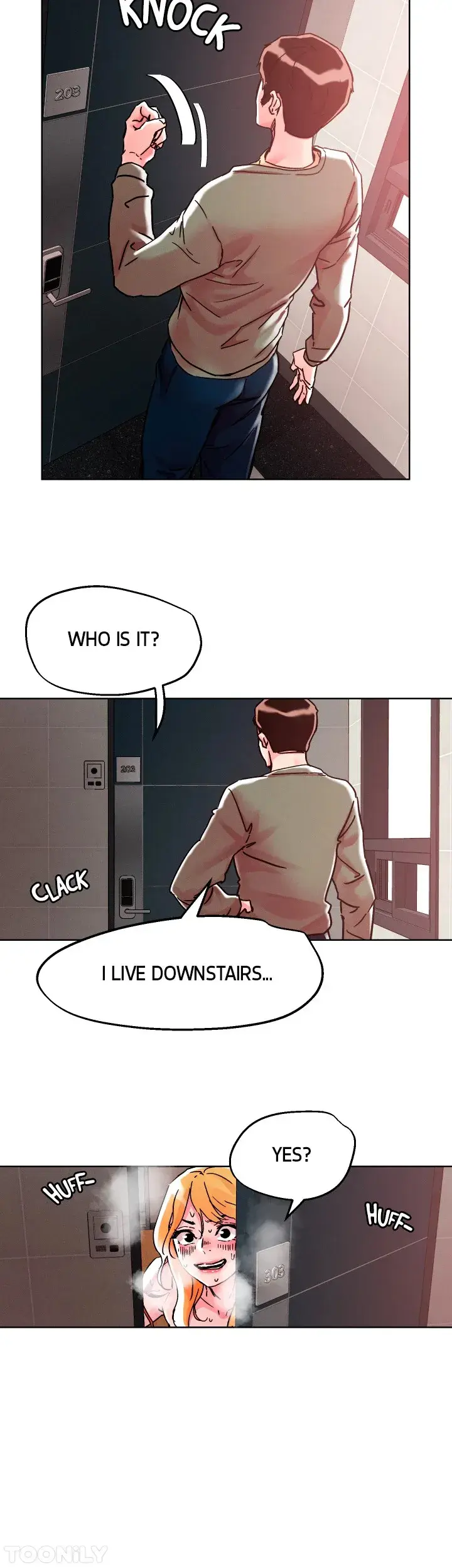King Of The Night Chapter 78 - Page 18