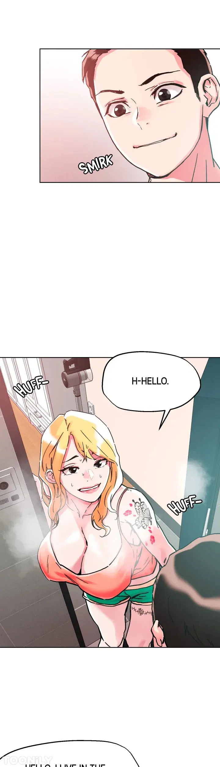 King Of The Night Chapter 78 - Page 19